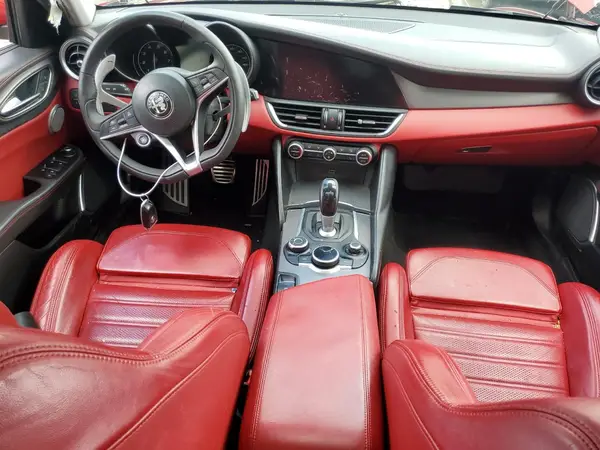 ZARFAEEN2H7546896 2017 ALFA ROMEO GIULIA - Image 8