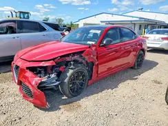 ZARFAEEN2J7577085 2018 ALFA ROMEO GIULIA