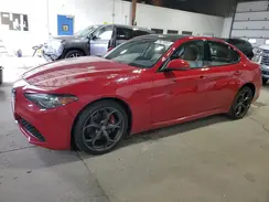 ZARFAEEN2J7577278 2018 ALFA ROMEO GIULIA