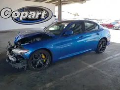 ZARFAEEN2J7587079 2018 ALFA ROMEO GIULIA