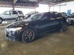 ZARFAEEN2J7589334 2018 ALFA ROMEO GIULIA