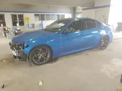ZARFAEEN2J7593805 2018 ALFA ROMEO GIULIA