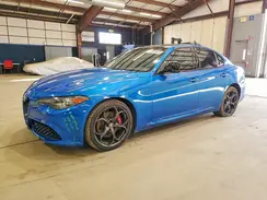 ZARFAEEN2J7596302 2018 ALFA ROMEO GIULIA