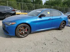 ZARFAEEN2J7597725 2018 ALFA ROMEO GIULIA
