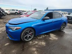 ZARFAEEN2J7598518 2018 ALFA ROMEO GIULIA