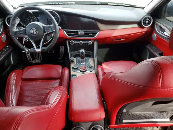 ZARFAEEN3H7535339 2017 ALFA ROMEO GIULIA - Image 8
