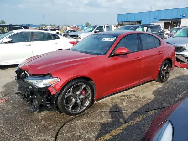 ZARFAEEN3H7562167 2017 ALFA ROMEO GIULIA