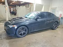 ZARFAEEN3J7571425 2018 ALFA ROMEO GIULIA