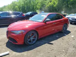 ZARFAEEN3J7572459 2018 ALFA ROMEO GIULIA
