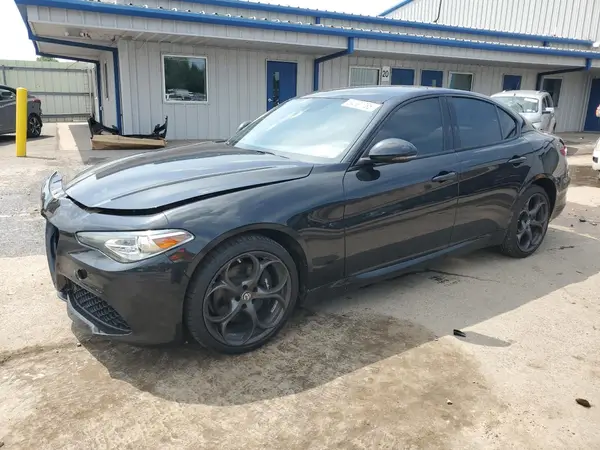 ZARFAEEN3J7599581 2018 ALFA ROMEO GIULIA