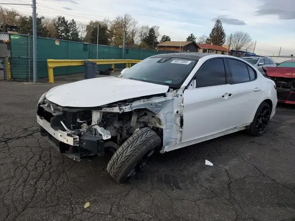 ZARFAEEN4H7555194 2017 ALFA ROMEO GIULIA