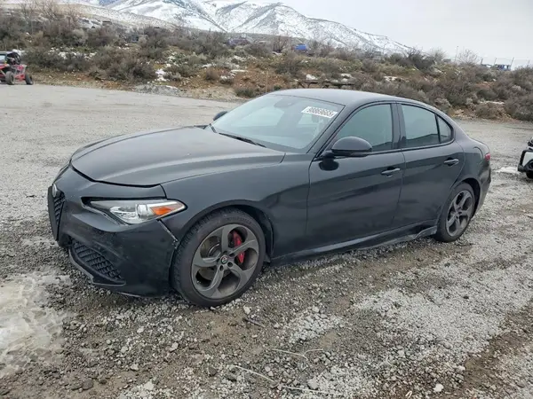 ZARFAEEN4H7557298 2017 ALFA ROMEO GIULIA
