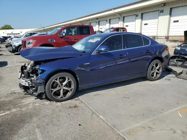 ZARFAEEN4H7559293 2017 ALFA ROMEO GIULIA