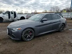 ZARFAEEN4J7563365 2018 ALFA ROMEO GIULIA