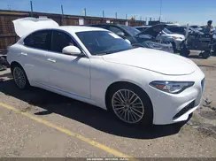 ZARFAEEN4J7563432 2018 ALFA ROMEO GIULIA