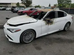 ZARFAEEN4J7567710 2018 ALFA ROMEO GIULIA