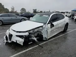 ZARFAEEN4J7568226 2018 ALFA ROMEO GIULIA