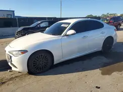 ZARFAEEN4J7571952 2018 ALFA ROMEO GIULIA