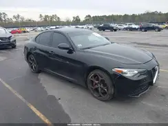 ZARFAEEN4J7573216 2018 ALFA ROMEO GIULIA