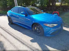 ZARFAEEN4J7575449 2018 ALFA ROMEO GIULIA