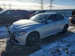 ZARFAEEN4J7578870 2018 ALFA ROMEO GIULIA