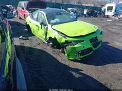 ZARFAEEN4J7579355 2018 ALFA ROMEO GIULIA