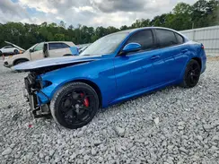 ZARFAEEN4J7580960 2018 ALFA ROMEO GIULIA