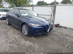 ZARFAEEN4J7584619 2018 ALFA ROMEO GIULIA
