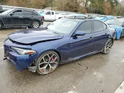 ZARFAEEN4J7588766 2018 ALFA ROMEO GIULIA