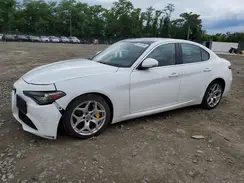 ZARFAEEN4J7589643 2018 ALFA ROMEO GIULIA