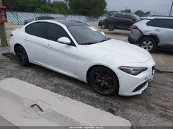 ZARFAEEN4J7595250 2018 ALFA ROMEO GIULIA