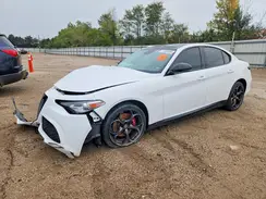 ZARFAEEN4J7595894 2018 ALFA ROMEO GIULIA