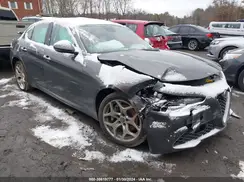 ZARFAEEN4J7597225 2018 ALFA ROMEO GIULIA