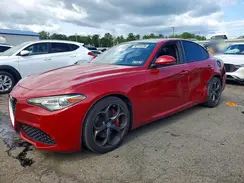 ZARFAEEN4J7599444 2018 ALFA ROMEO GIULIA