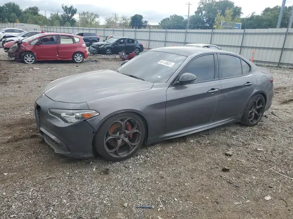ZARFAEEN5H7543362 2017 ALFA ROMEO GIULIA