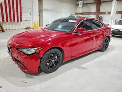 ZARFAEEN5H7550795 2017 ALFA ROMEO GIULIA