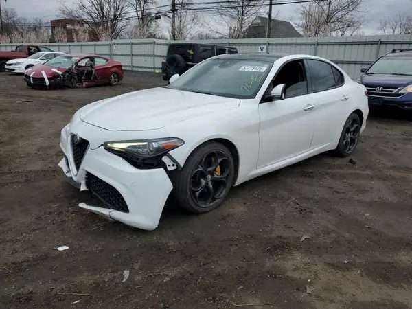 ZARFAEEN5H7555253 2017 ALFA ROMEO GIULIA - Image 1