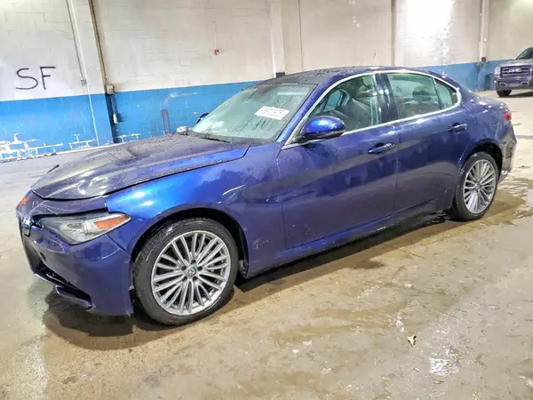 ZARFAEEN5H7558492 2017 ALFA ROMEO GIULIA