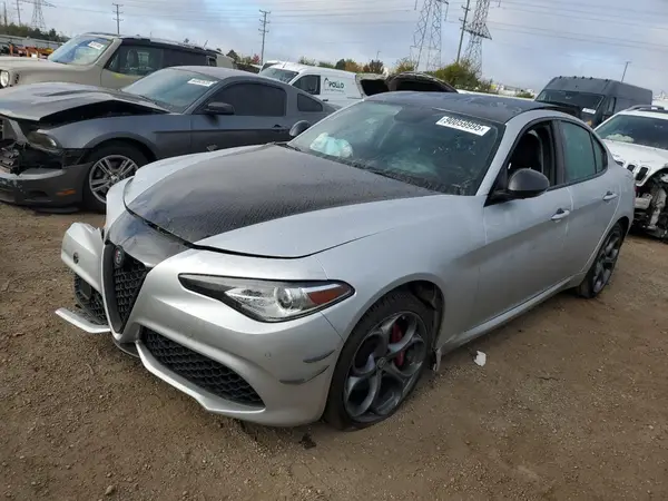 ZARFAEEN5J7572852 2018 ALFA ROMEO GIULIA