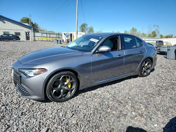 ZARFAEEN5J7577730 2018 ALFA ROMEO GIULIA