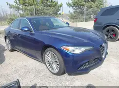 ZARFAEEN5J7580384 2018 ALFA ROMEO GIULIA