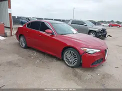 ZARFAEEN5J7580658 2018 ALFA ROMEO GIULIA