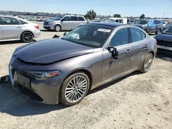 ZARFAEEN5J7592289 2018 ALFA ROMEO GIULIA