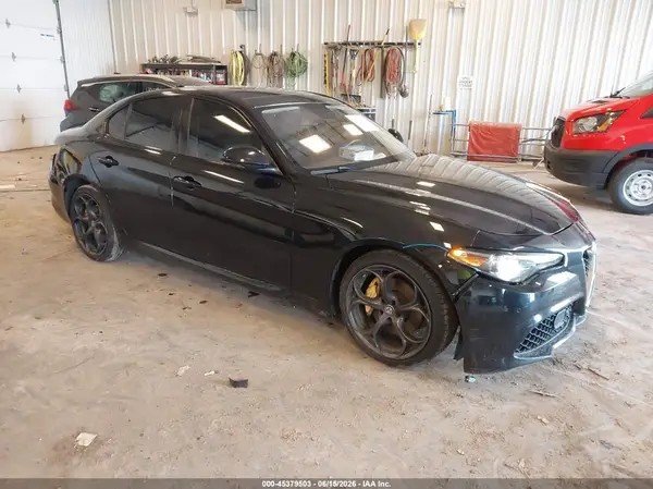 ZARFAEEN5J7592406 2018 ALFA ROMEO GIULIA