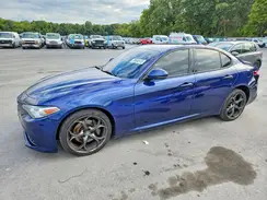 ZARFAEEN5J7595421 2018 ALFA ROMEO GIULIA