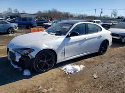ZARFAEEN5J7597847 2018 ALFA ROMEO GIULIA