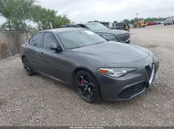 ZARFAEEN6H7542267 2017 ALFA ROMEO GIULIA