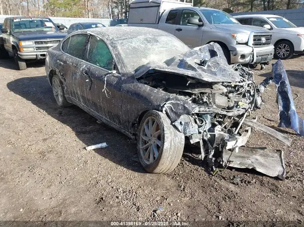 ZARFAEEN6H7549171 2017 ALFA ROMEO GIULIA - Image 1