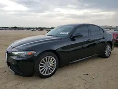 ZARFAEEN6J7564291 2018 ALFA ROMEO GIULIA