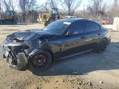 ZARFAEEN6J7564744 2018 ALFA ROMEO GIULIA